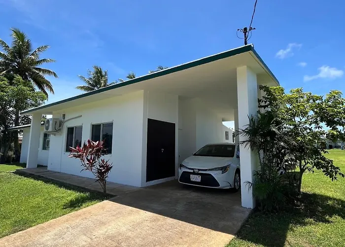 Tinian Island Haven