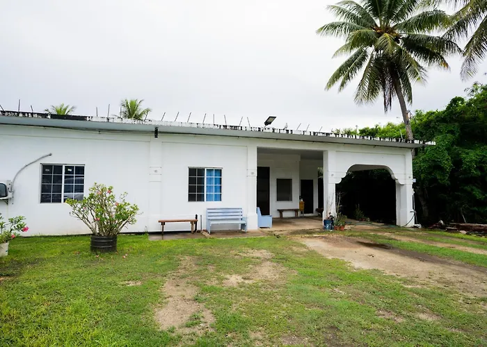 Tinian Island Haven, Sapphire Unit Apartment