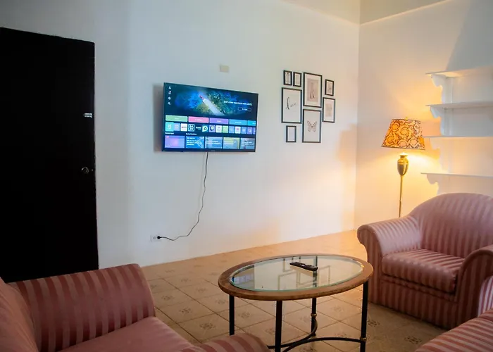 Tinian Island Haven, Emerald Unit Apartment